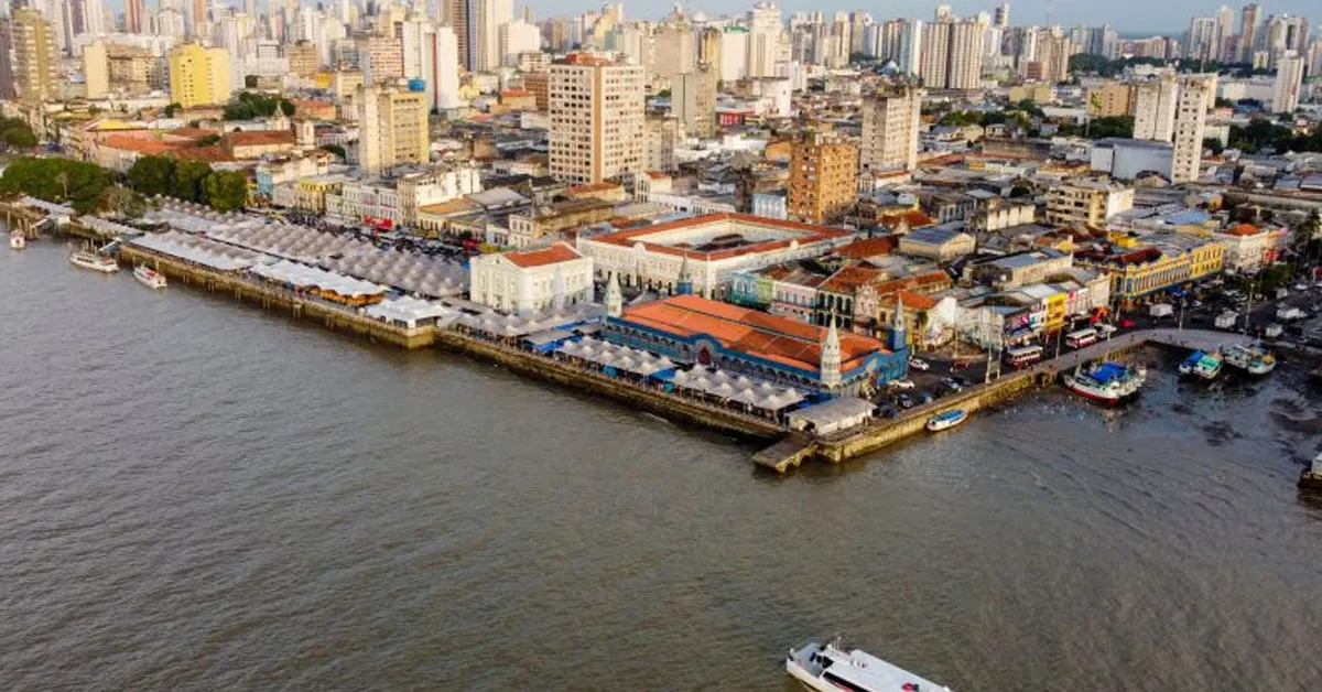 Editais são oportunidades de emprego durante o evento na capital paraense