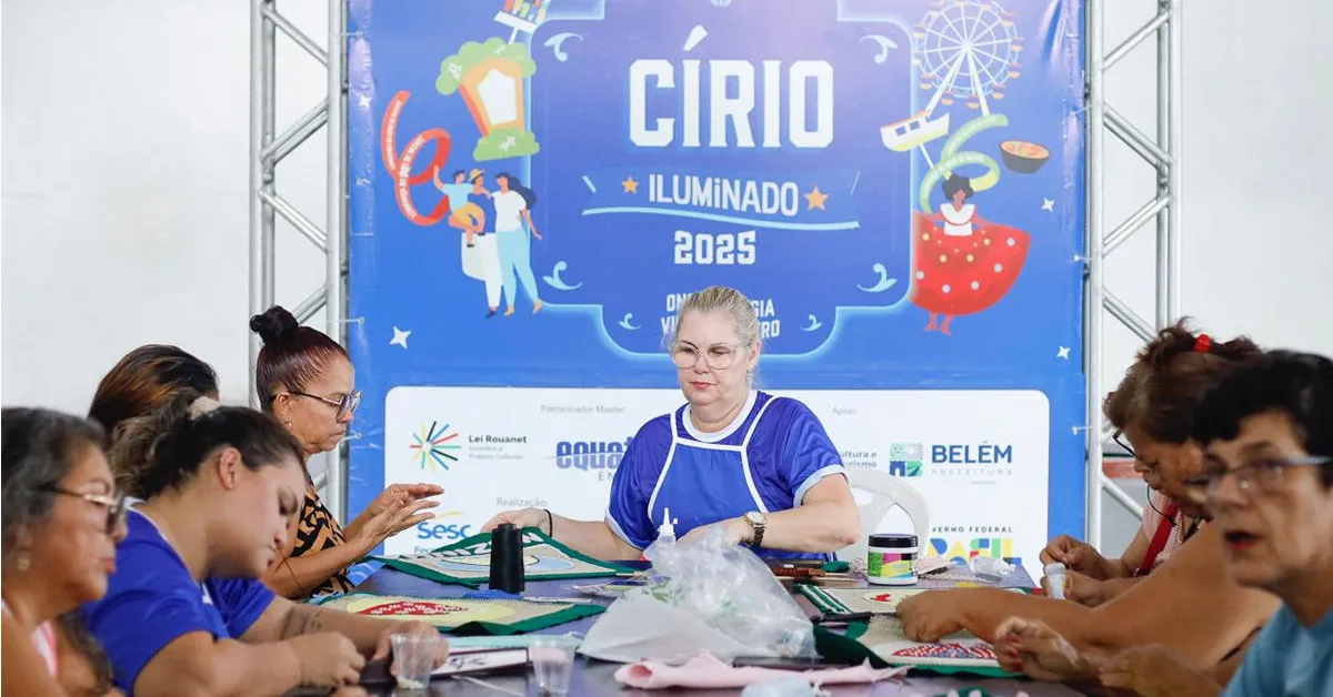 A iniciativa ajuda no desenvolvimento pessoal dos participantes