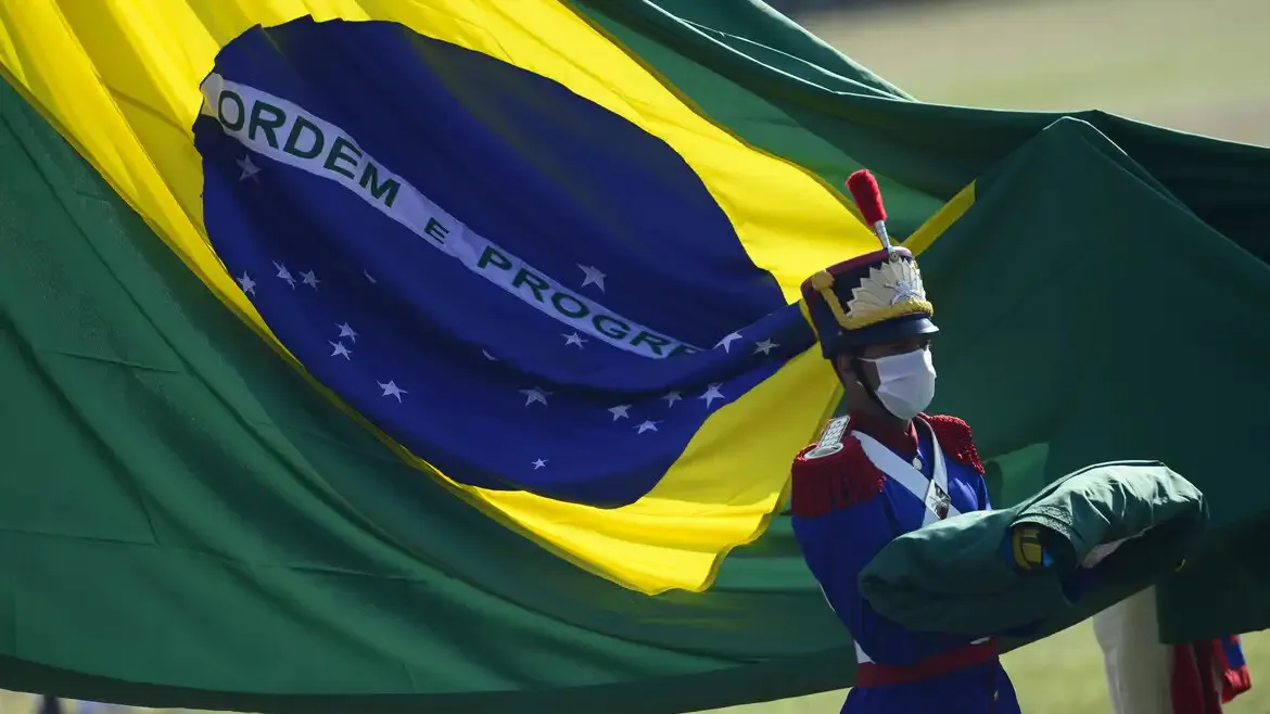 Dia da Independência do Brasil, celebrado em 7 de setembro