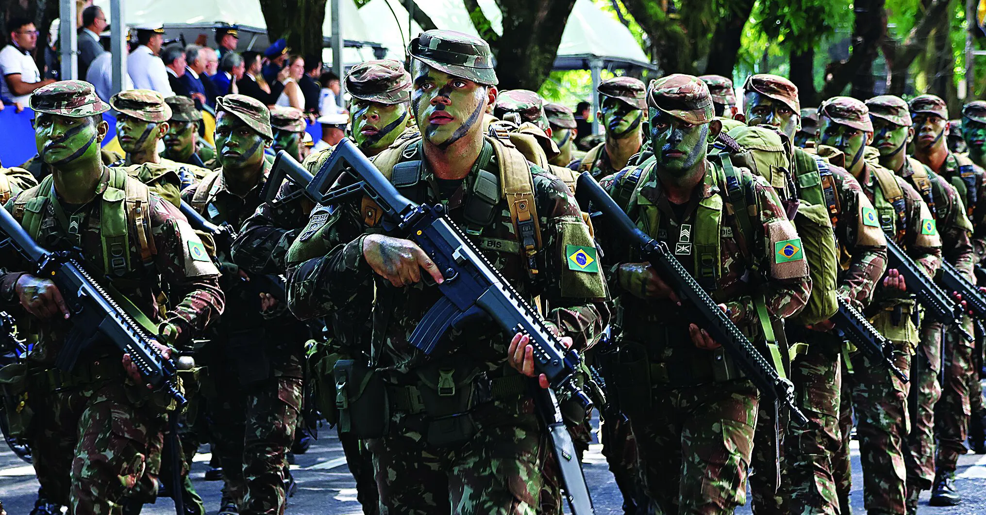 Desfile de 07 de Setembro