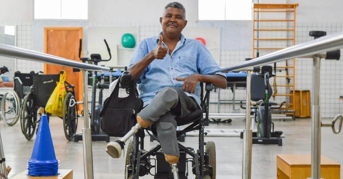 O objetivo da equipe agora é mapear todos os elementos envolvidos no processo de regeneração