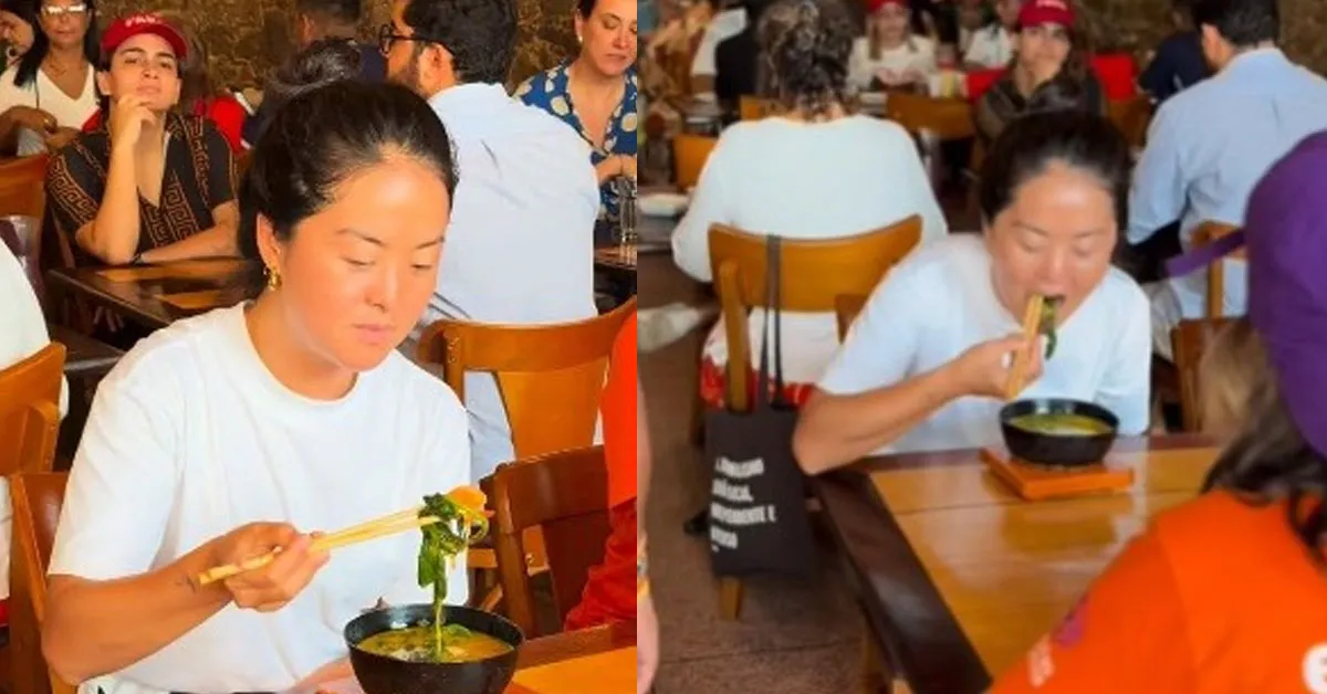 O tacacá, uma das iguarias mais emblemáticas do Pará