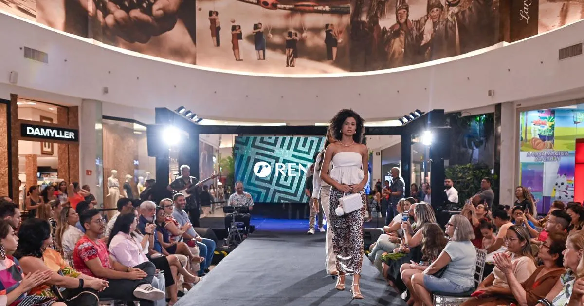 Lançamento do Amazônia Fashion Week 2025
