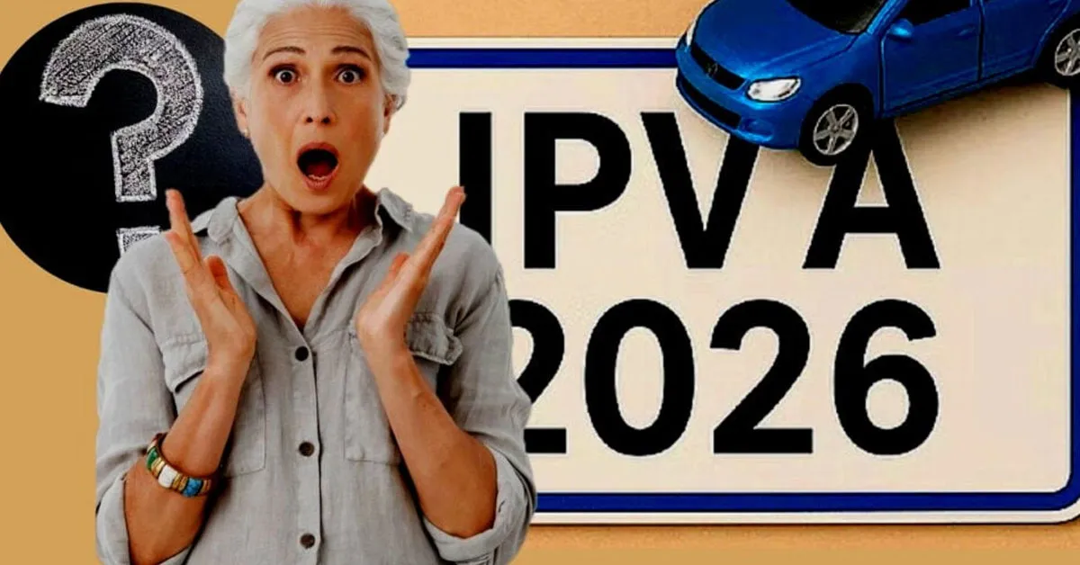 Saiba como os idosos conseguem isenção no IPVA