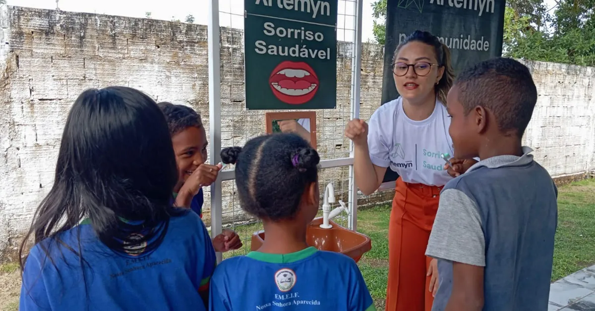 Serviços gratuitos de saúde, cidadania e lazer