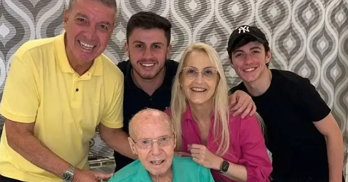 Vídeo revelador agita disputa pela herança de Zagallo e desmonta alegações de manipulação