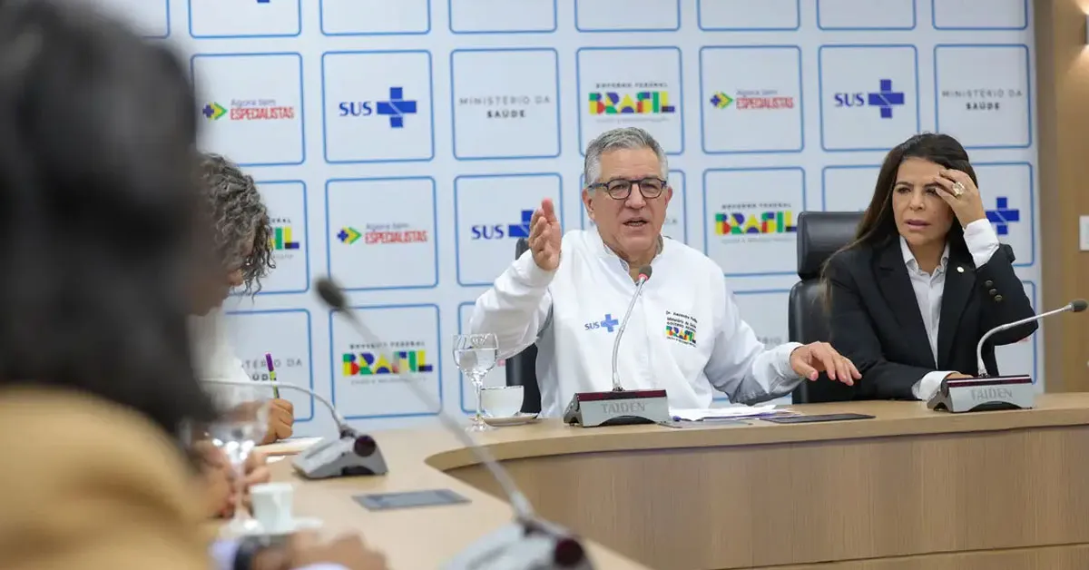 Primeiro lote começa a ser distribuído aos estados ainda em novembro