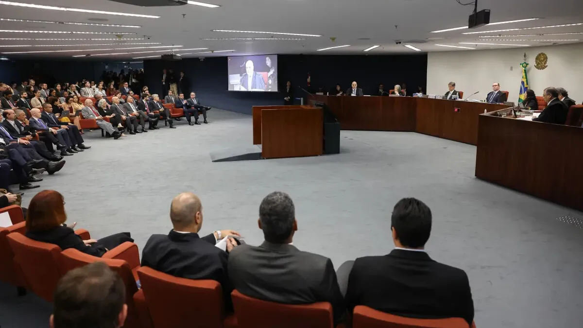 1ª Turma do STF