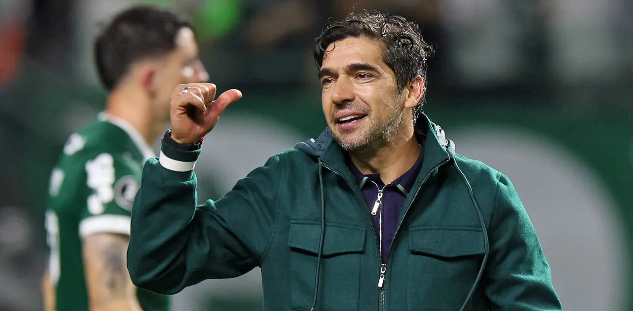 O maior treinador da história do Palmeiras não estará à beira do campo