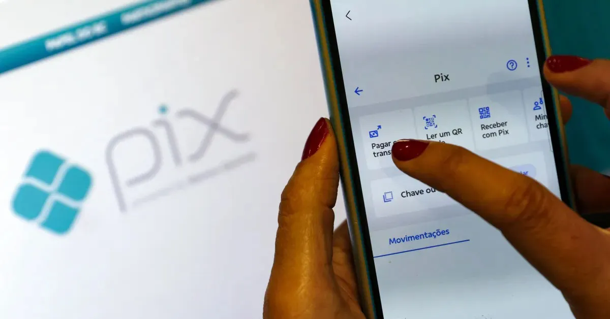 A partir desta segunda-feira (13), o Pix Automático permite pagar contas recorrentes de forma automática pelo aplicativo do banco
