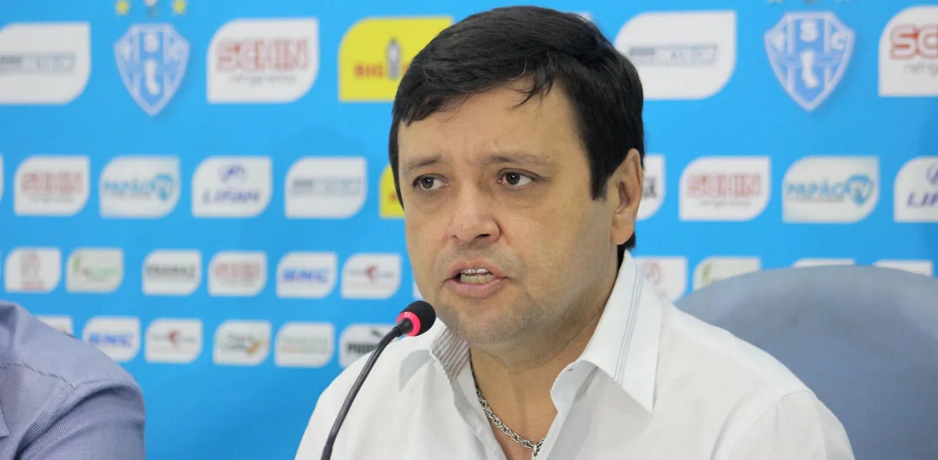 Alberto Maia volta ao Papão para ajudar o clube a voltar aos trilhos