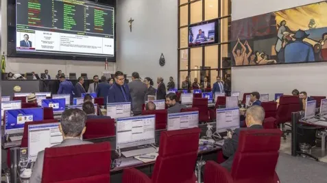 Deputados da Alepa são unanimes em votação do projeto