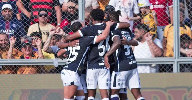 Leão não deu chances para o azar e conquistou três pontos importantes