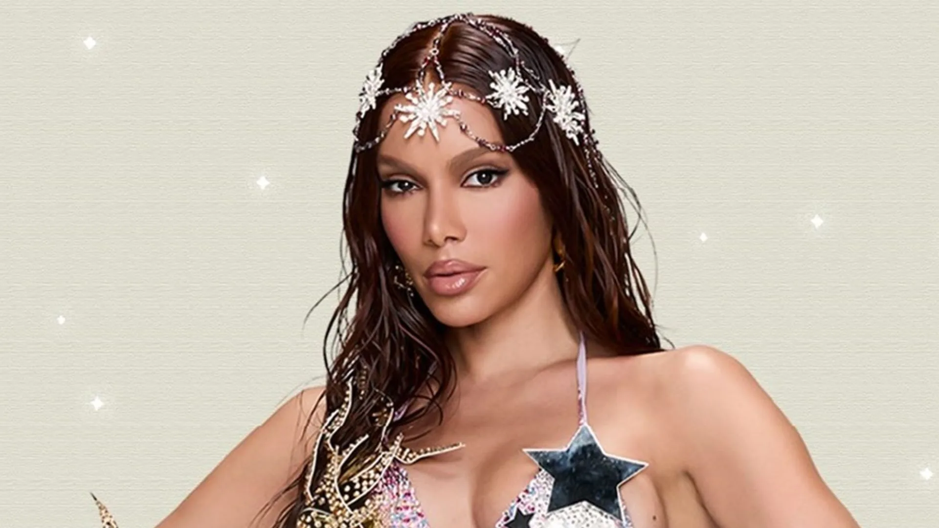 Imagem ilustrativa da notícia: Anitta confirma ensaio pré-carnaval em Belém com temática astrológica