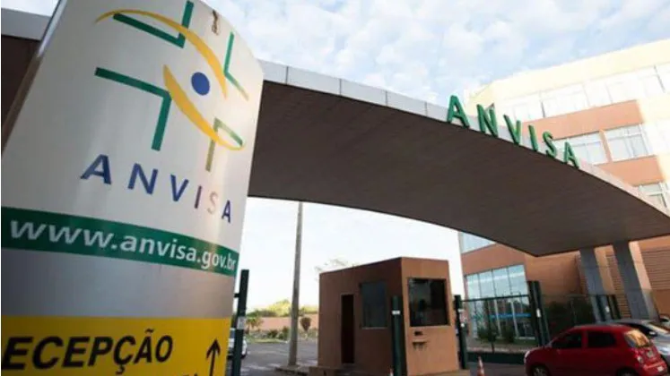 Anvisa fez o alerta sobre o risco dos produtos