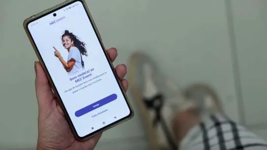 Aplicativo do Enem está disponível para celular