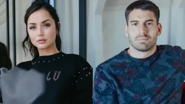 Casal é visto em momento de lazer