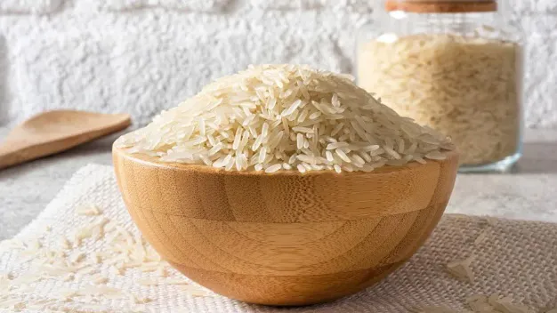 Nem todo tipo de arroz precisa ser lavado antes de ser cozido