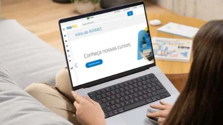 Plataforma destina ensino de matemática