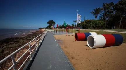 Naufrágio aconteceu nas proximidades de Joanes