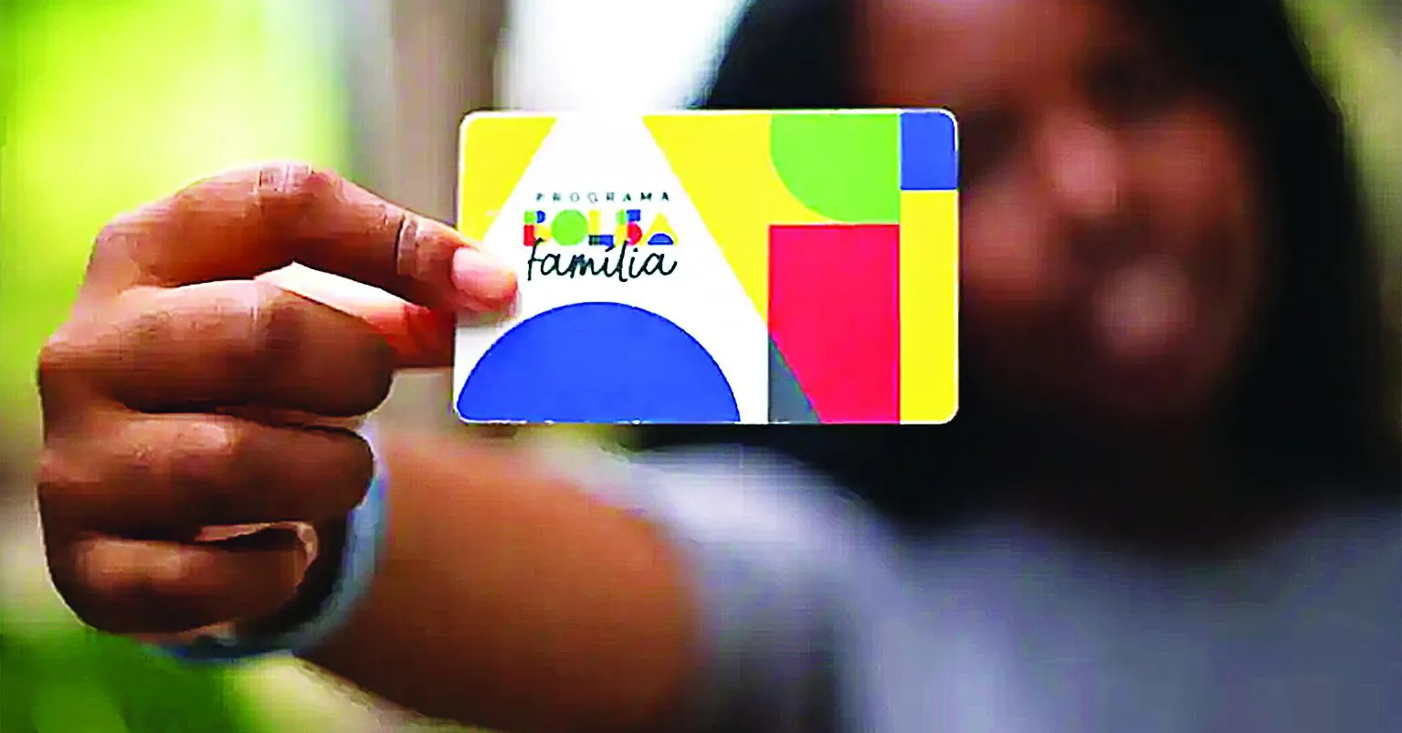 Os beneficiários do Bolsa Família recebem o mínimo de R$ 600 por família.