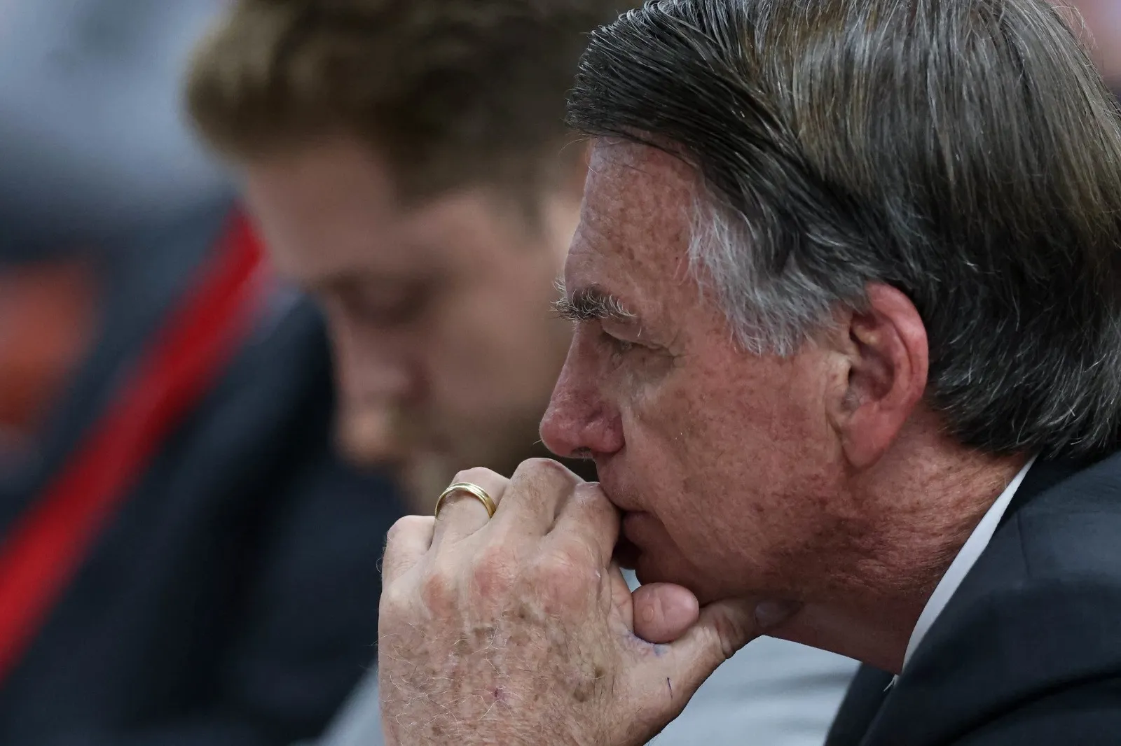 O segundo dia de julgamento foi mais curto que o primeiro. Foram cerca de quatro horas de sustentações orais das defesas dos réus Augusto Heleno, Jair Bolsonaro, Paulo Sérgio Nogueira e Walter Braga Netto.