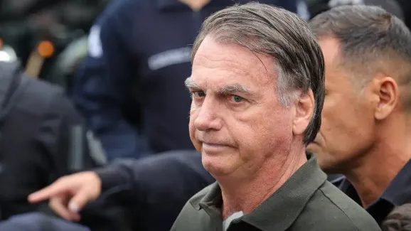 Bolsonaro tem passado mal após condenação