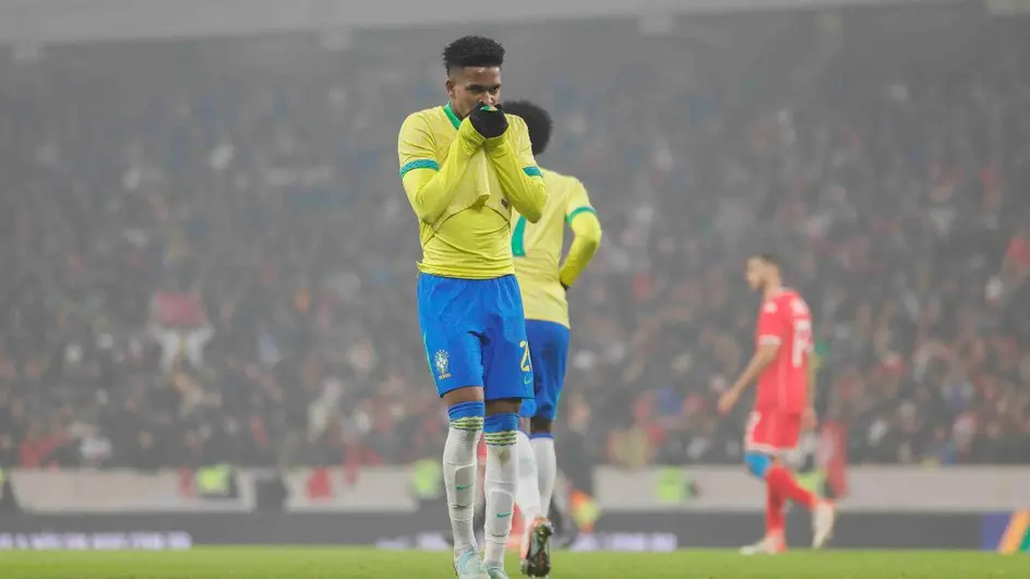 Brasil empata com Tunísia em amistoso marcado por falhas defensivas e pênaltis decisivos