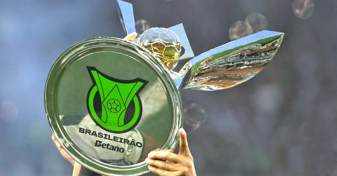 É dia de Brasileirão!
