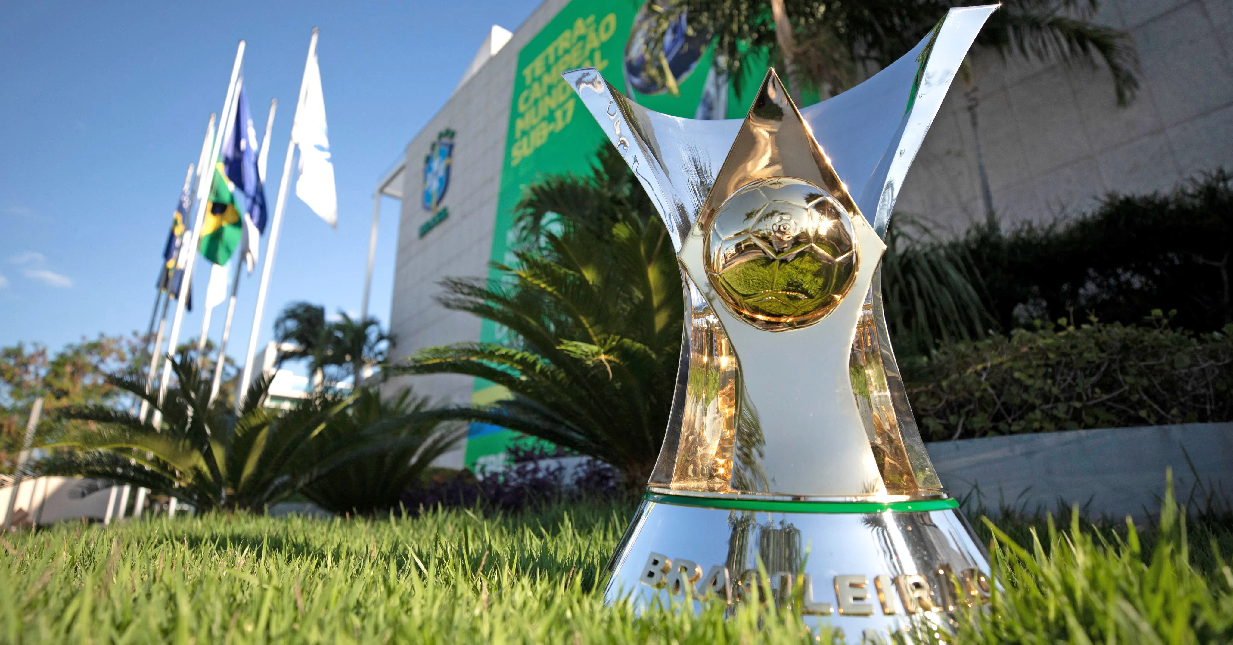 Brasileirão chega com tudo!