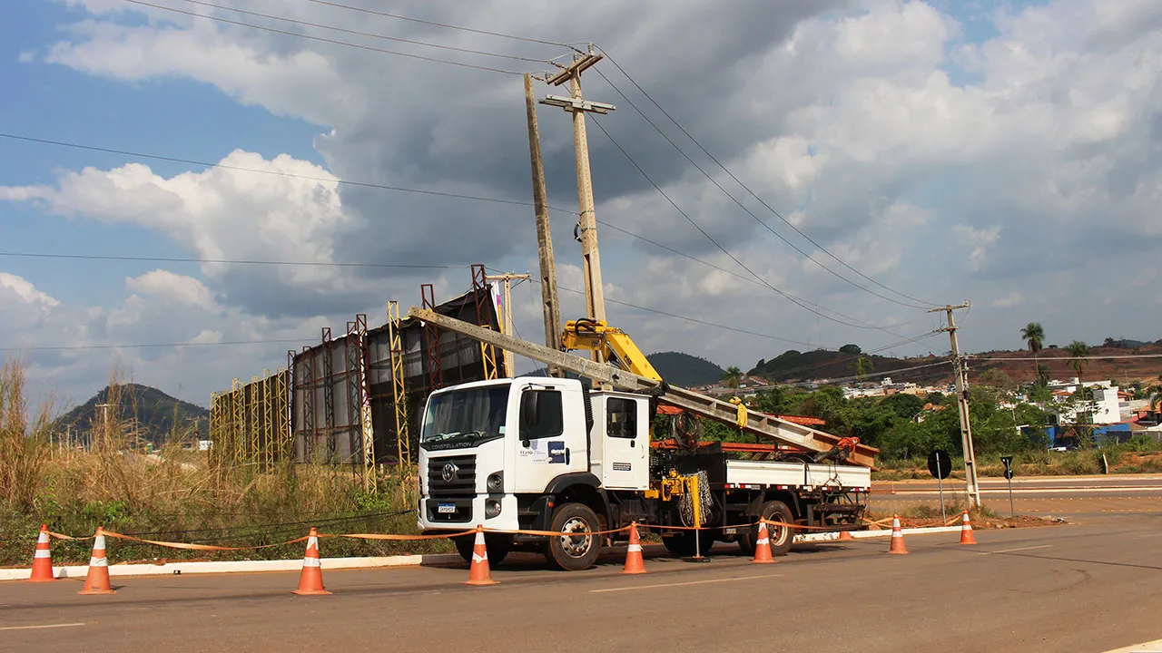 Entregue no início de novembro, o alimentador CD-10, é uma obra estratégica que reforça o sistema de distribuição em Canaã dos Carajás