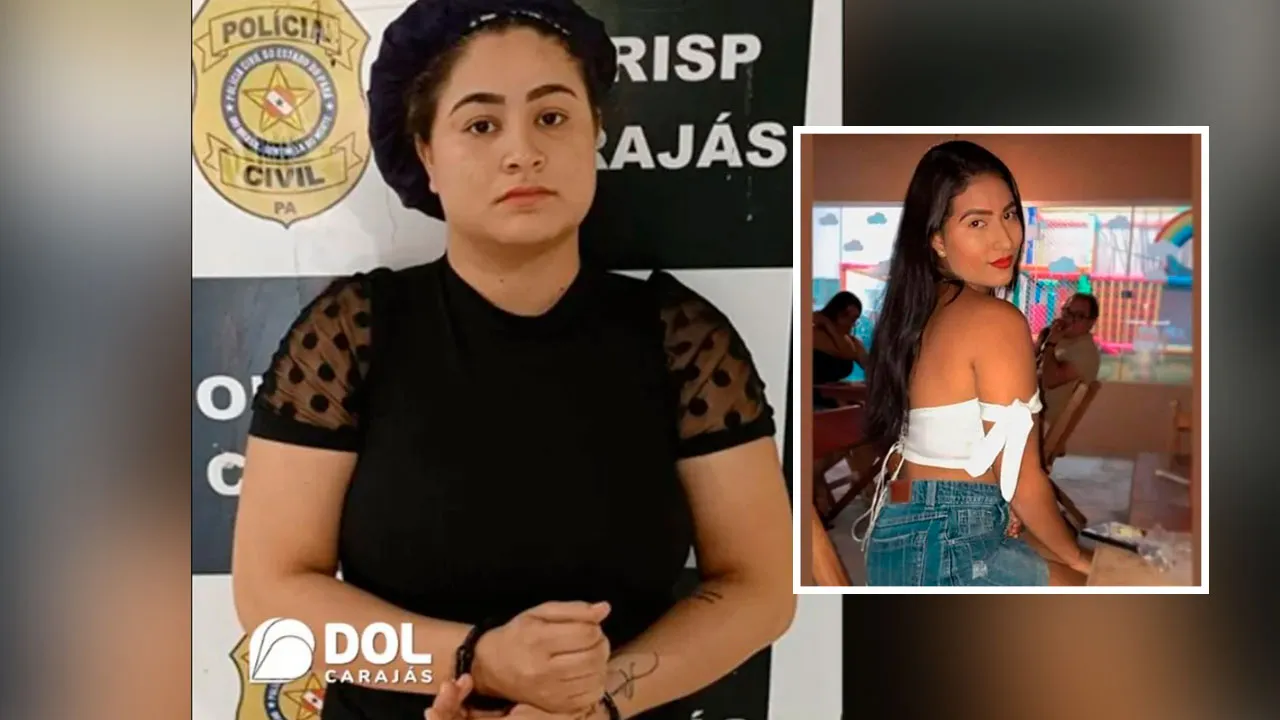 Sara Nunes Ferreira, é acusada da morte de Ana Beatriz Machado, crime ocorrido em janeiro de 2024