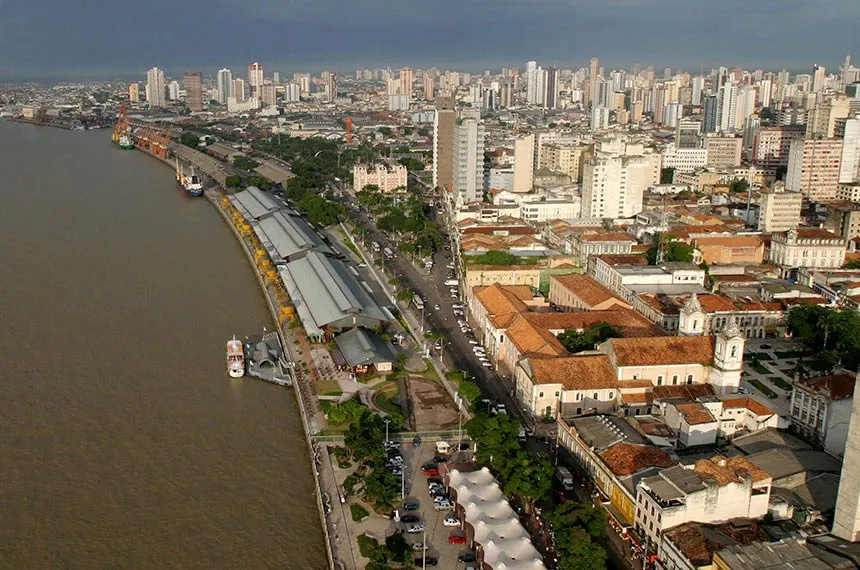 A COP será realizada entre 10 e 21 de novembro de 2025


Fonte: Agência Senado
