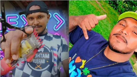 Cabeleireiro estava desaparecido após acidente com as rabetas