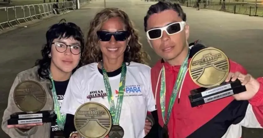 Pará no topo do skate brasileiro