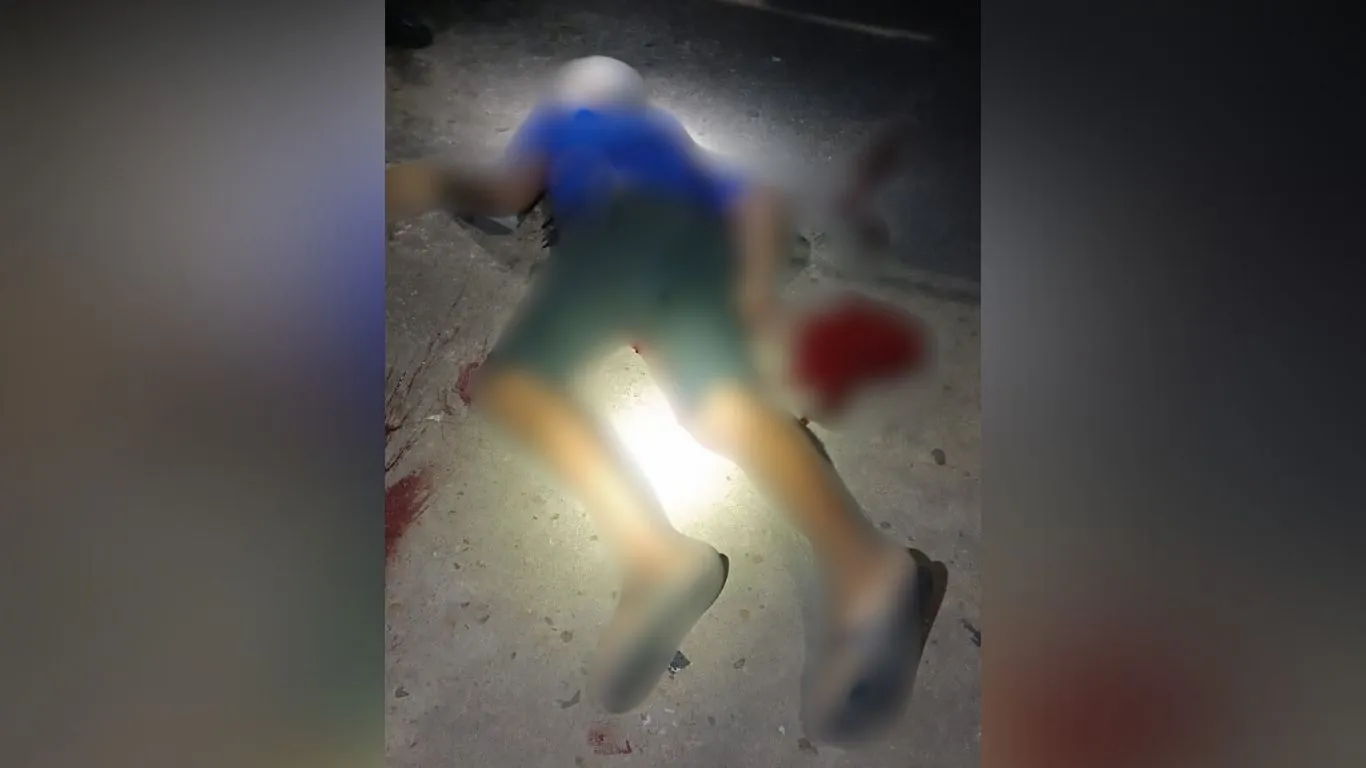 A ocorrência foi registrada pela Polícia Militar por volta das 00h20.