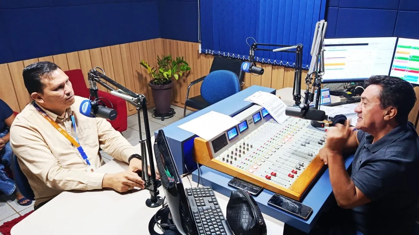A Rádio Clube FM 100,7 Mhz comemora nesta quarta-feira, 10 de setembro, seu quarto aniversário em Marabá.