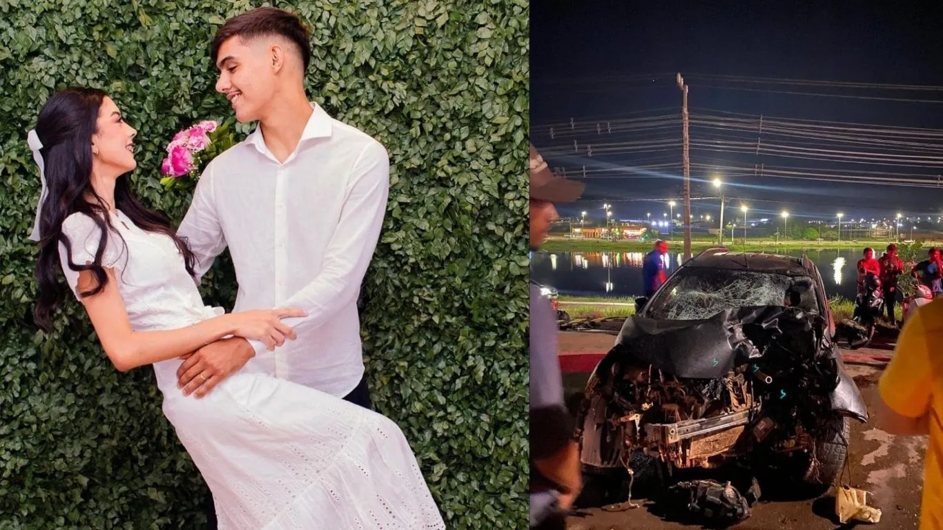 O acidente foi registrado horas depois da cavalgada da Feira de Agronegócios de Parauapebas (FAP).