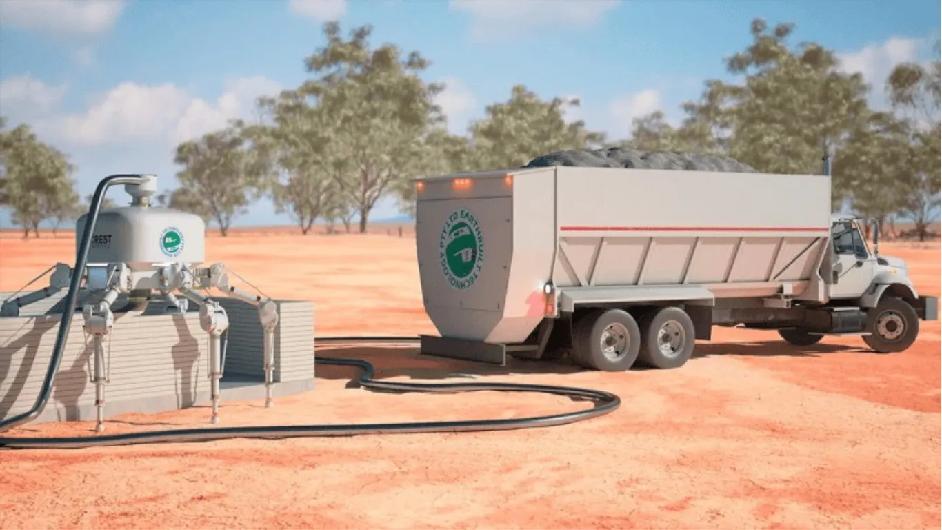 Tecnologia de impressão 3D promete reduzir custos, acelerar obras e até erguer bases na Lua