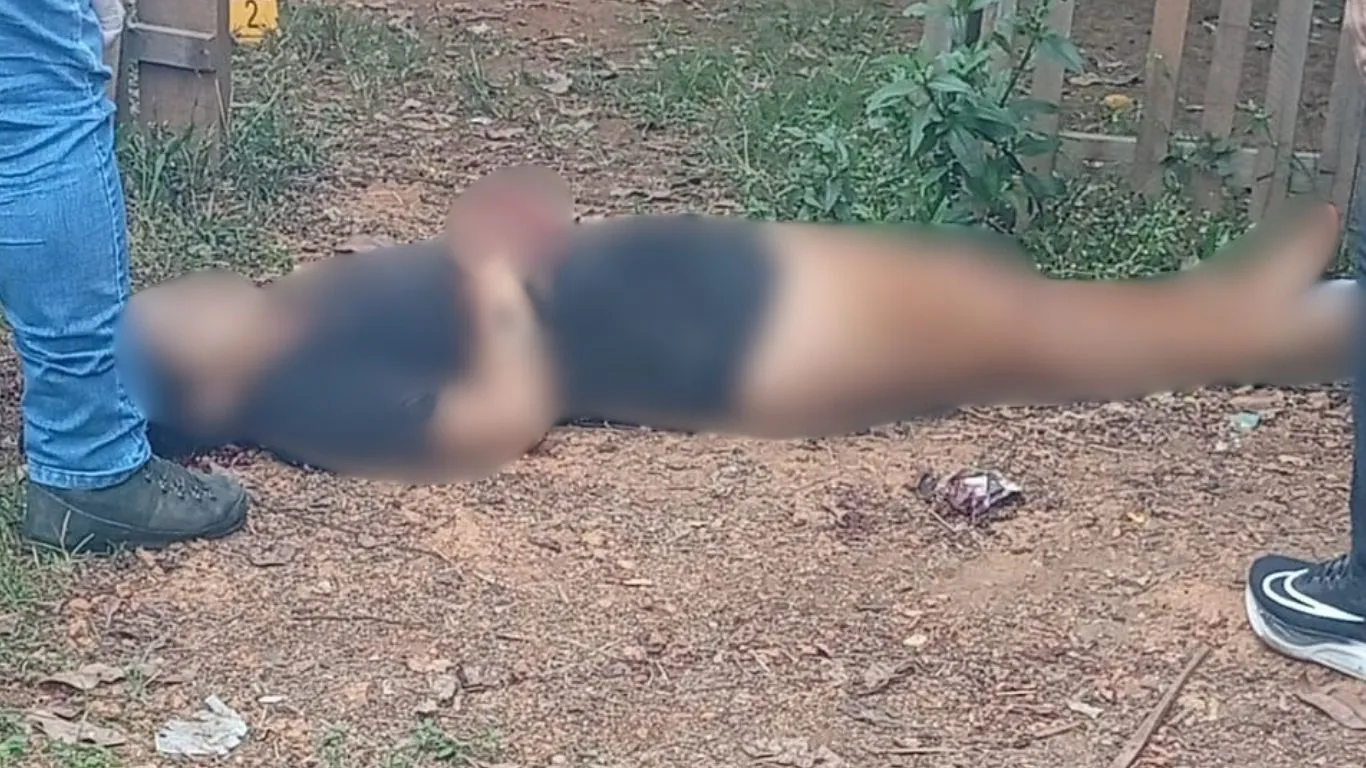 A Polícia Civil informou que o caso será investigado pela delegacia local.