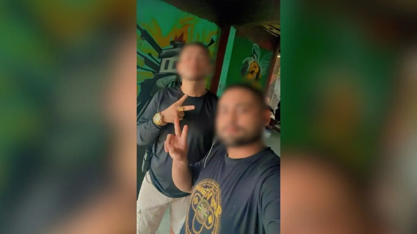 Rodrigo de Jesus Coelho, conhecido como “RD”, Joelison de Jesus Barbosa, conhecido como “Fuzuê” foram presos na Operação desta terça (28)