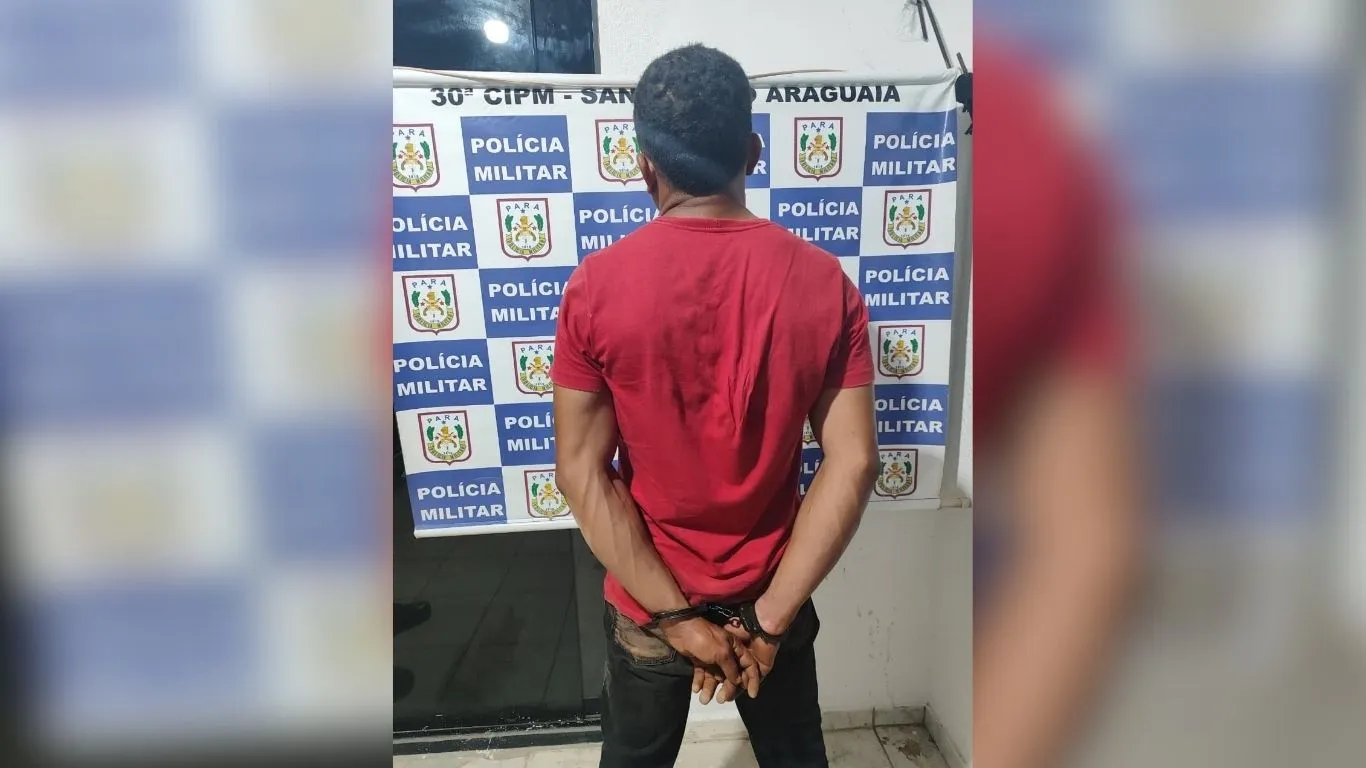 Wellington Chaves era procurado pela Justiça de Goiás.