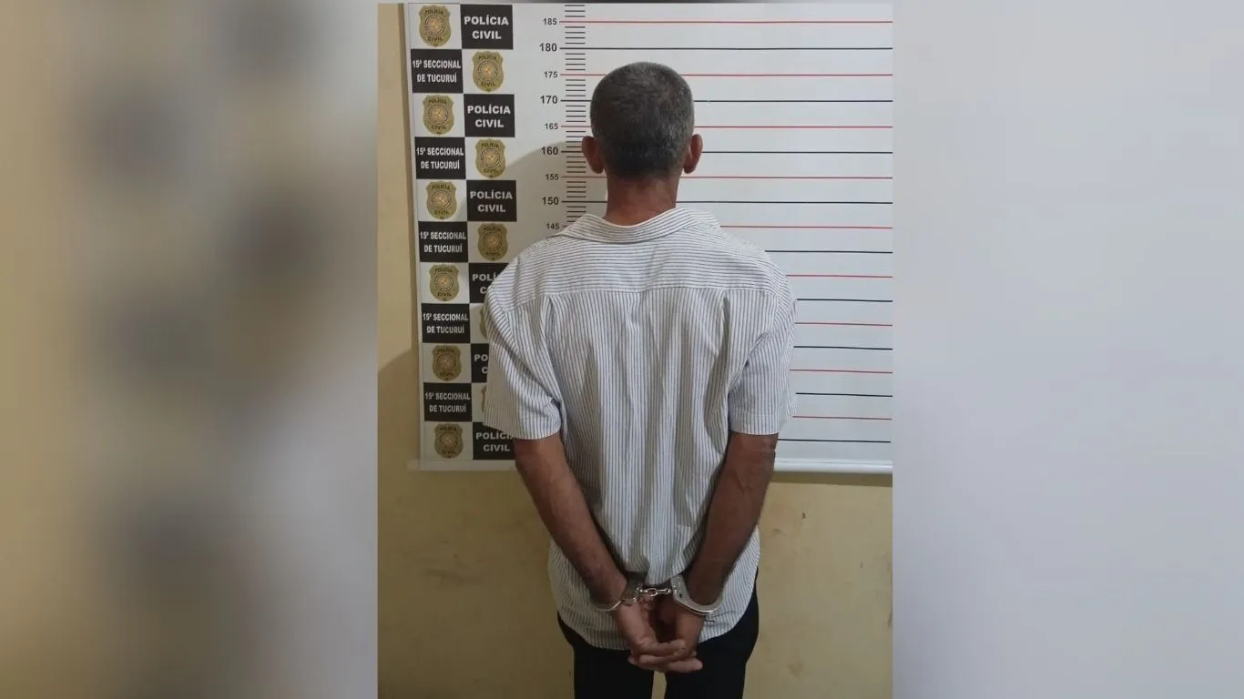 Elias de Almeida Souza estava foragido da Justiça de São Paulo