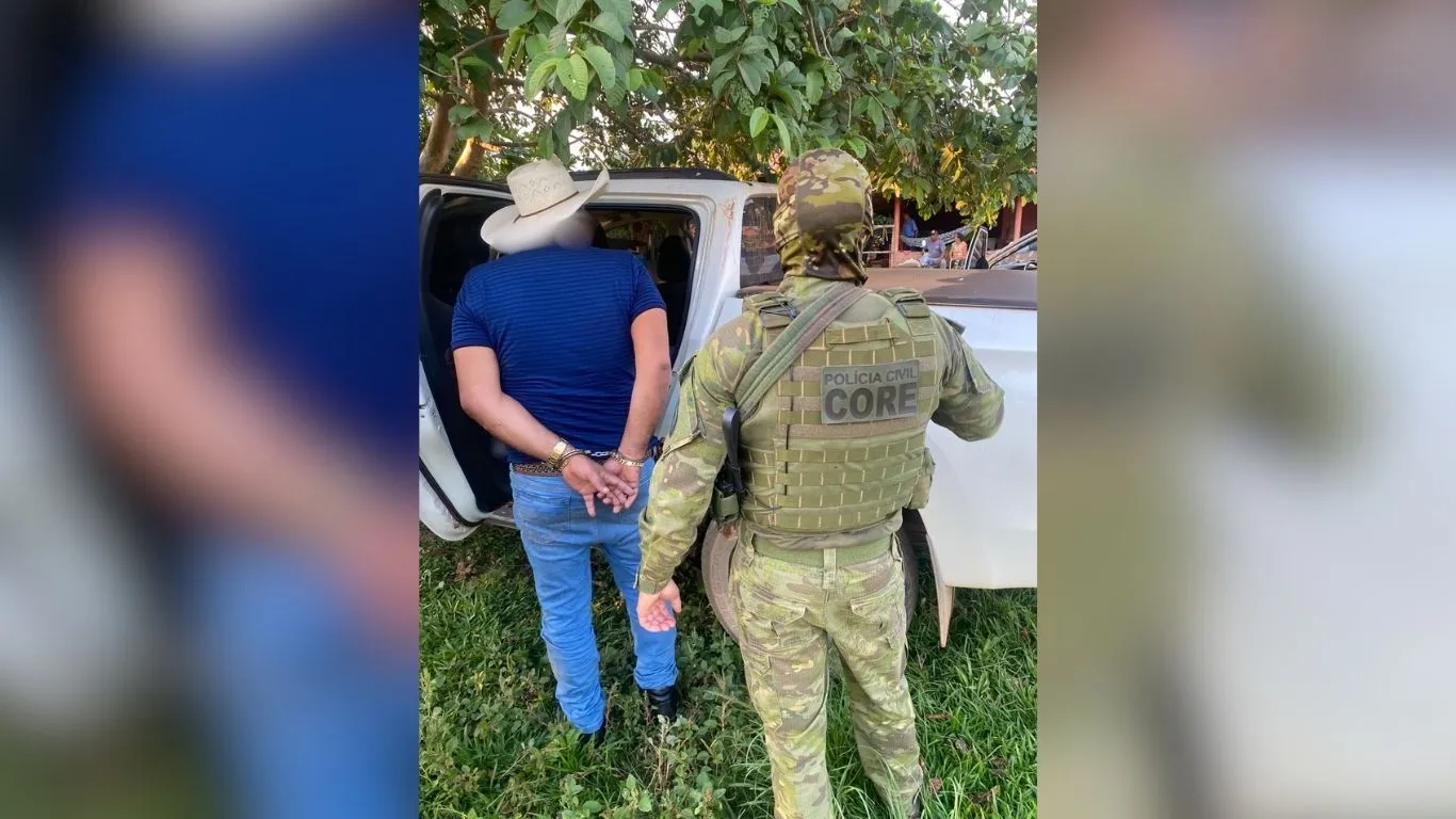 Morte de pai e filho teria sido encomendada por conta de desavenças ligadas a crimes ambientais