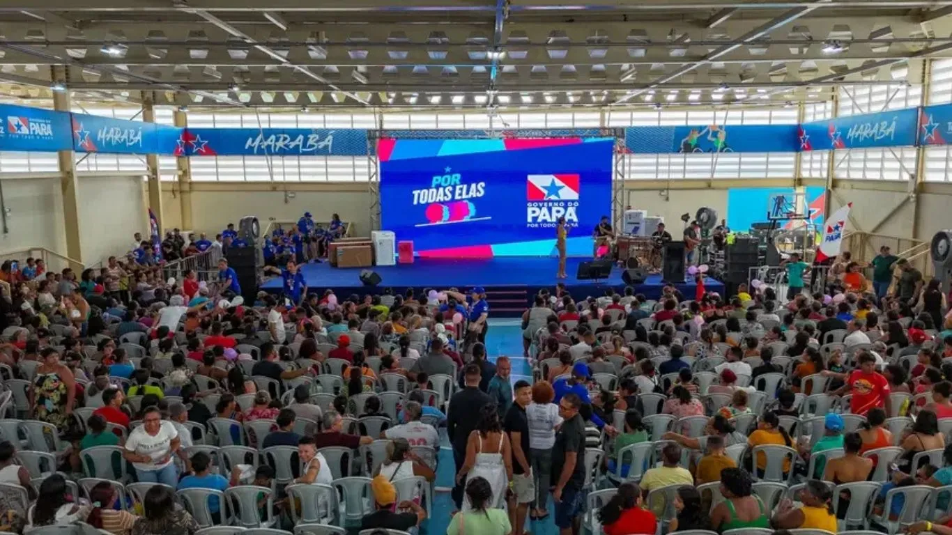 O evento será realizado na Usina da Paz, localizada na Rua Sororó, bairro Jardim União.