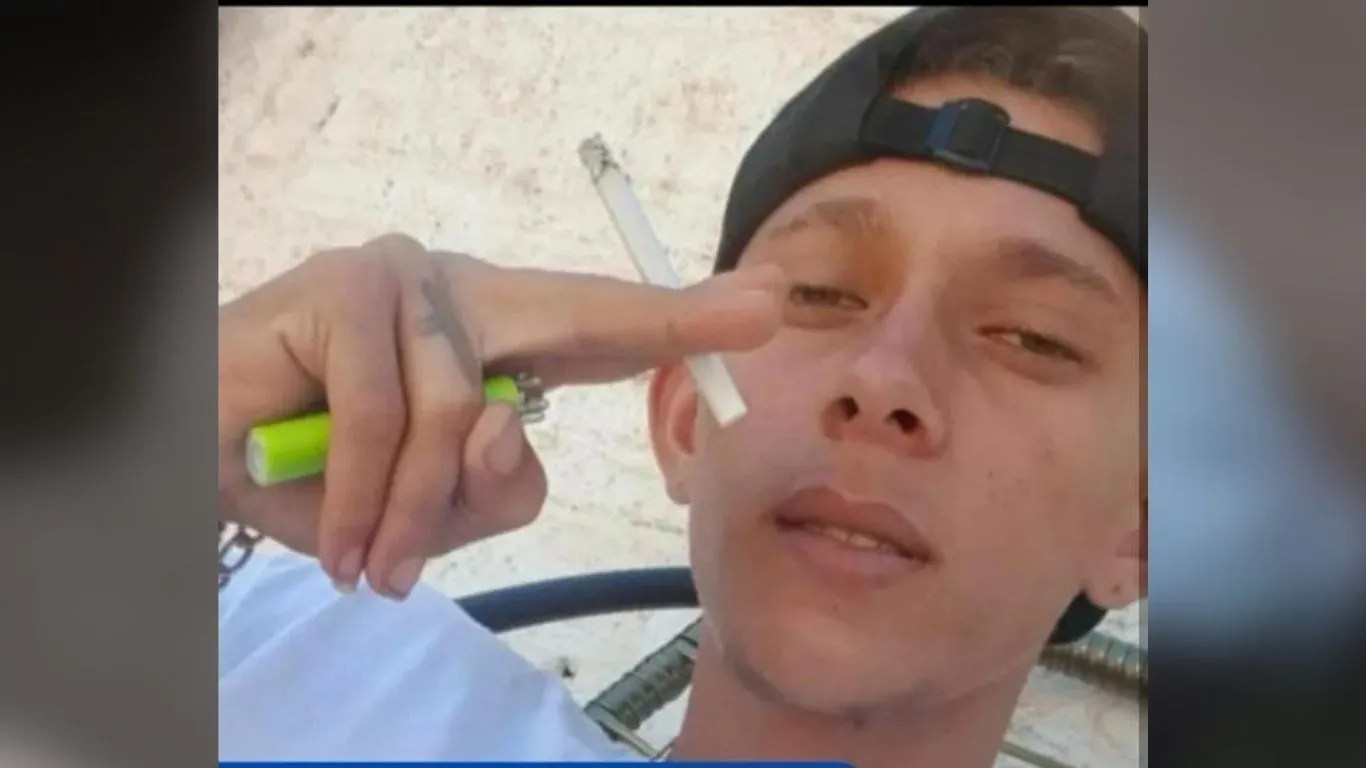 Tiago da Silva Sousa morreu após ser atingido por diversos disparos de arma de fogo.