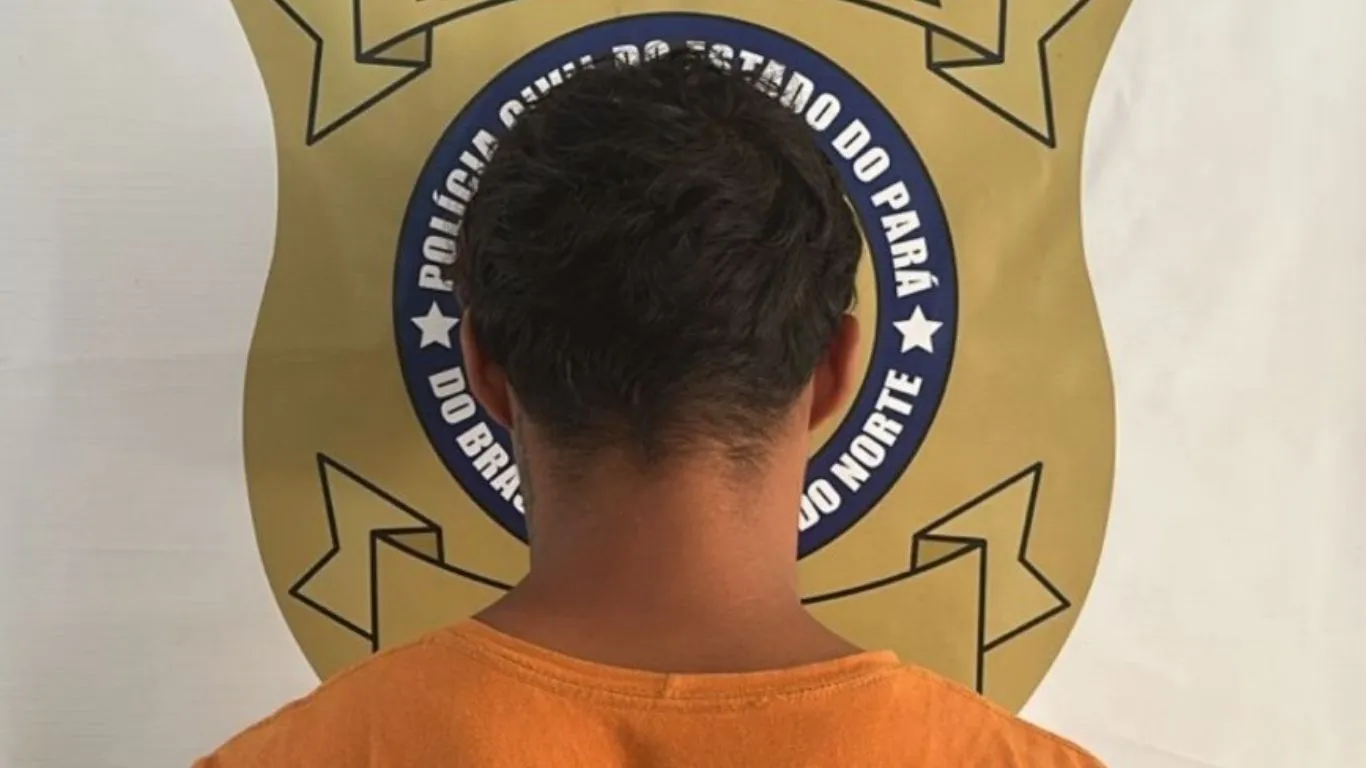 Polícia Civil de Tucumã cumpriu mandado de prisão preventiva contra suspeito de homicídio e destruição de cadáver.
