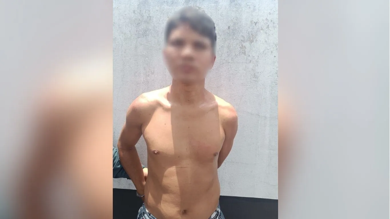 O caso teria acontecido na noite anterior e foi denunciado por vizinhos que ouviram os gritos da vítima.