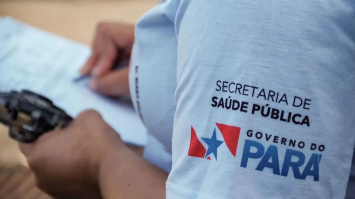 As oportunidades estão distribuídas entre Centros Regionais de Saúde, Usinas da Paz, CAPS Santarém, Hospitais Regionais e Hospitais de Pequeno Porte.