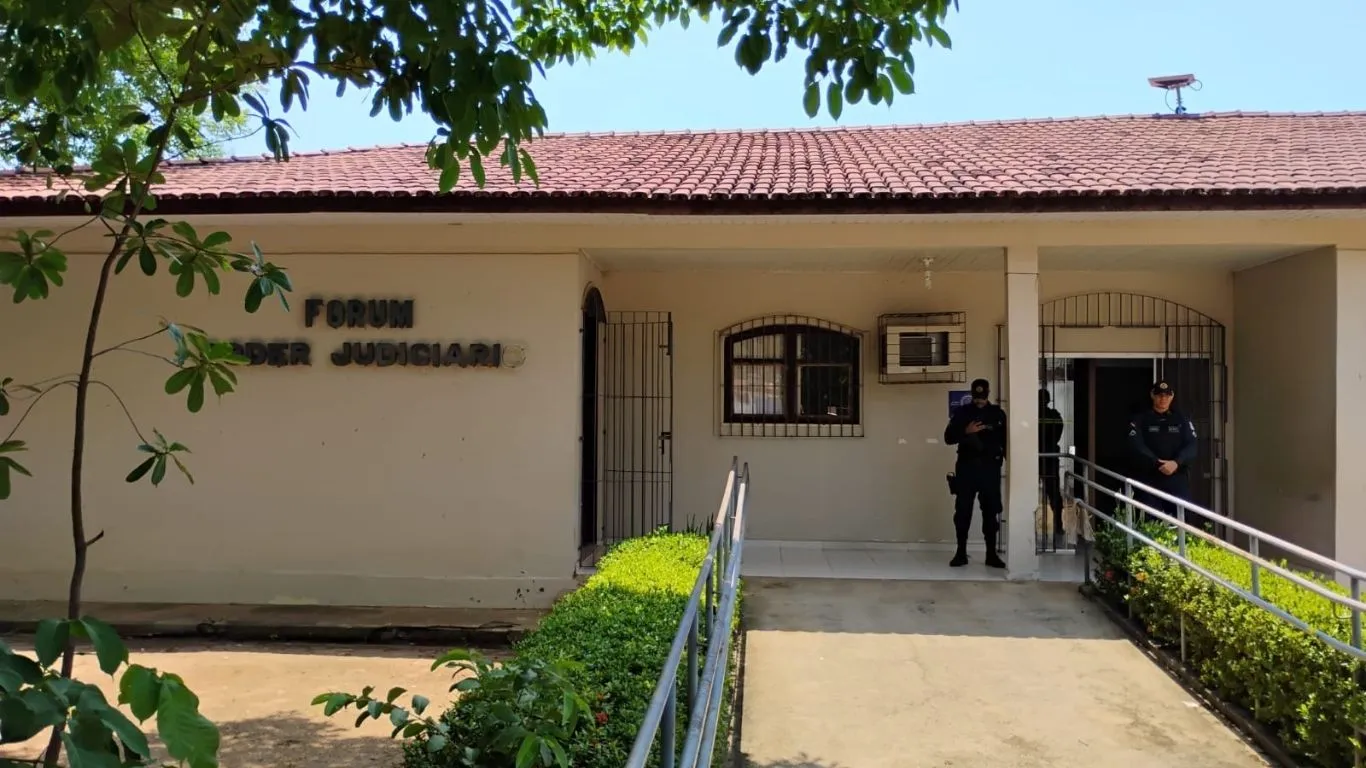 Júri popular foi realizado no Fórum de Conceição do Araguaia